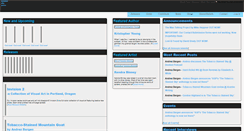 Desktop Screenshot of anothersky.org